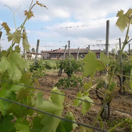 Ama Séjour à la ferme Vigolzone