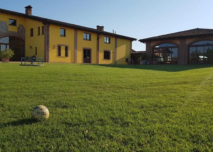 Alloggio per agriturismo Ama *